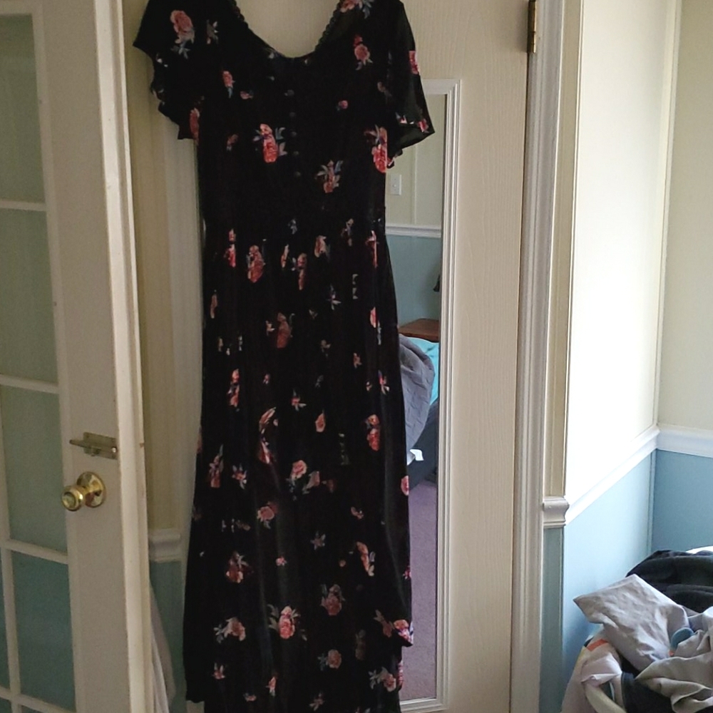 Womens dress/romper